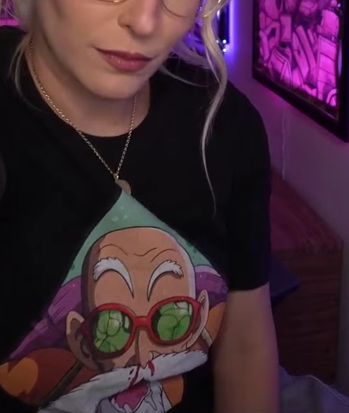 Camiseta de Dragon Ball